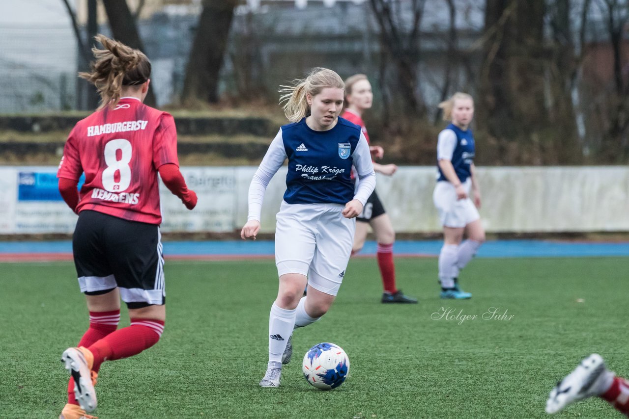 Bild 56 - F Harksheide - wBJ HSV2 : Ergebnis: 7:0